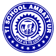 TI Matriculation Higher Secondary School, Ambattur, Chennai logo TI Matriculation Higher Secondary School, Ambattur, Chennai logo