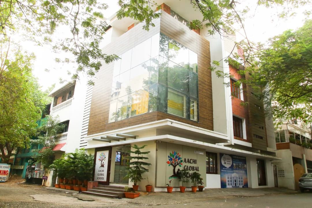 Aachi Global School Anna Nagar West photo 2