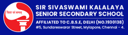 Sir Sivaswami Kalalaya Senior Secondary School, Chennai logo Sir Sivaswami Kalalaya Senior Secondary School, Chennai logo