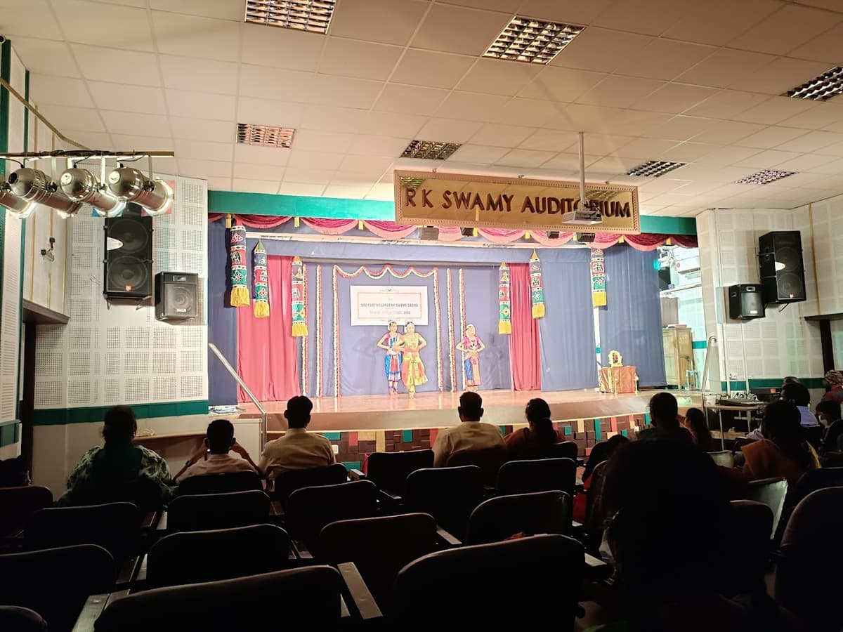 Sir Sivaswami Kalalaya Senior Secondary School K K Nagar photo 1