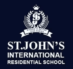St. John's International Residential School, Mandaveli, Chennai logo St. John's International Residential School, Mandaveli, Chennai logo