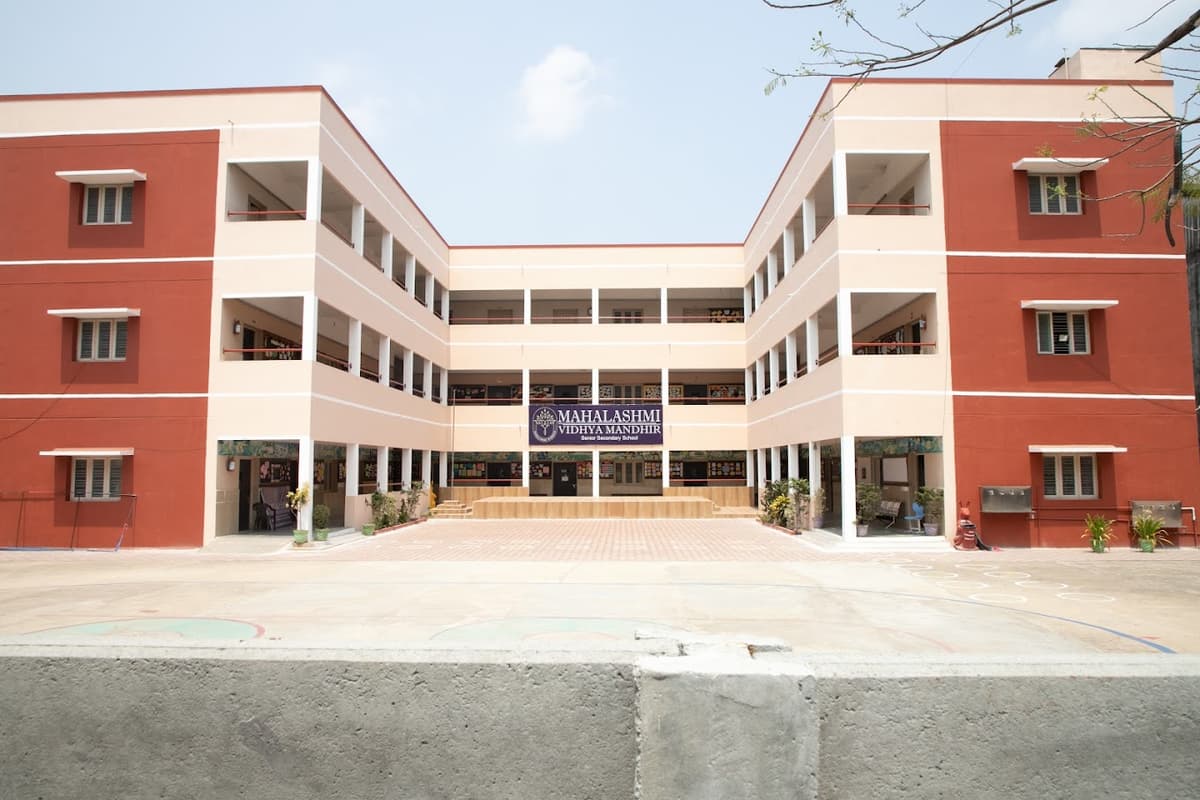 Mahalashmi Vidhya Mandir Mahalashmi Nagar photo 1
