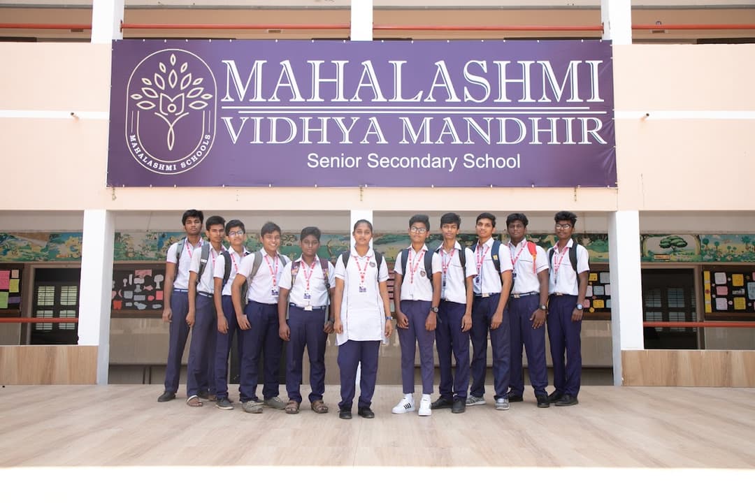 Mahalashmi Vidhya Mandir Mahalashmi Nagar photo 3