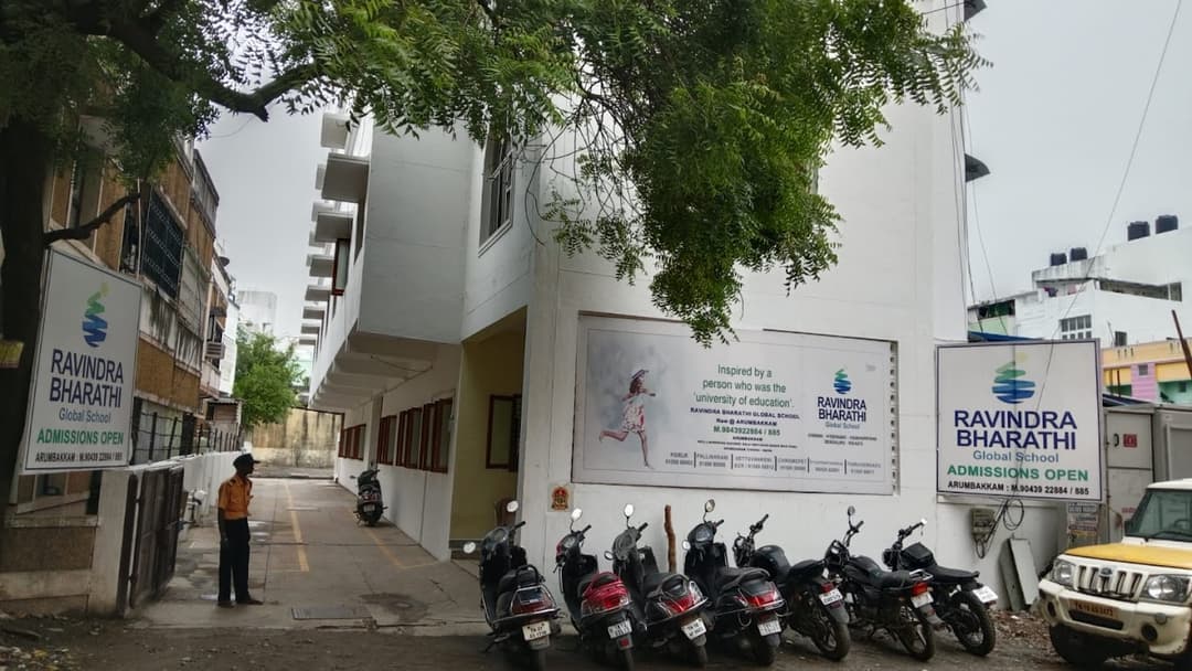 Ravindra Bharathi Global School Arumbakkam photo 1