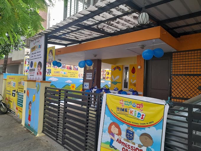 Times Kids School Nagarbhavi photo 3