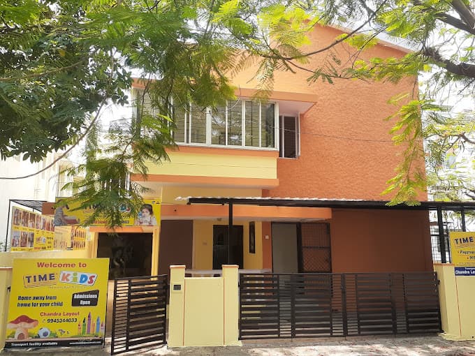 Times Kids School Nagarbhavi photo 2