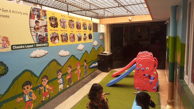 Times Kids School Nagarbhavi photo 1