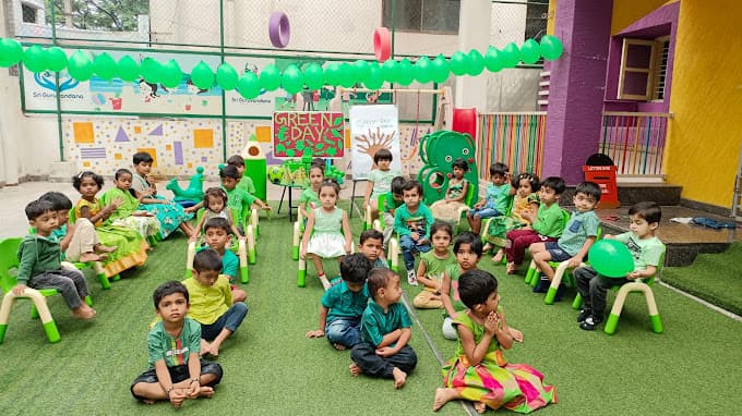 Global Pre School Rajarajeshwari Nagar photo 1