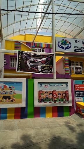 Global Pre School Rajarajeshwari Nagar photo 3