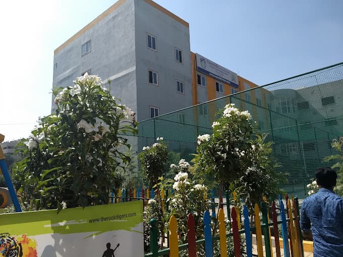 Samsidh International School Horamavu photo 7