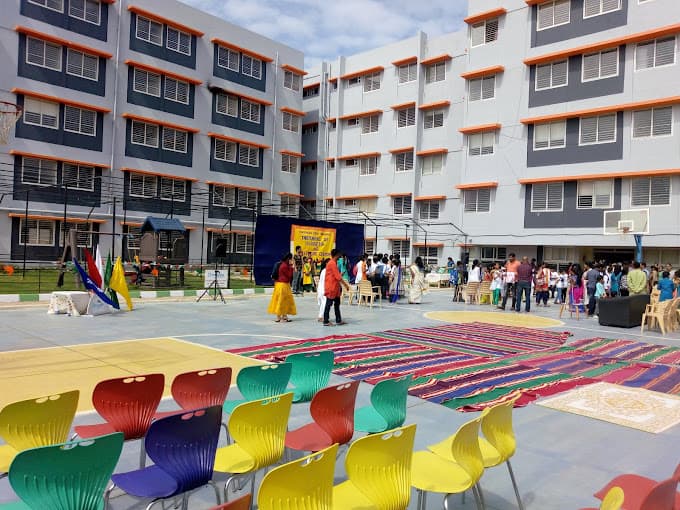 Chrysalis High School Horamavu Agara photo 3