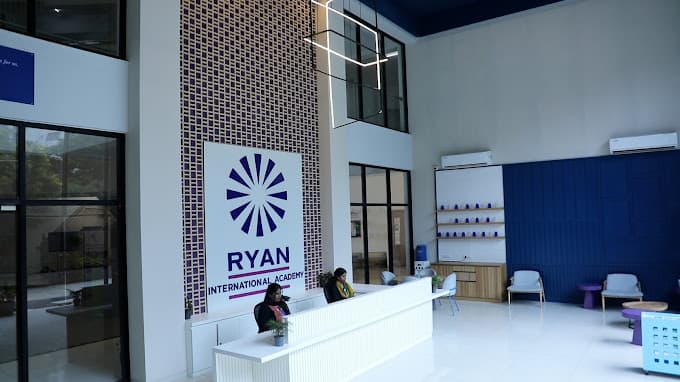 Ryan International School Horamavu photo 2