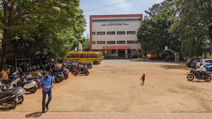 Deva Matha Central School Horamavu photo 4