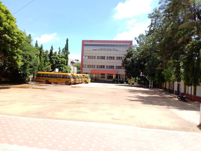 Deva Matha Central School Horamavu photo 6