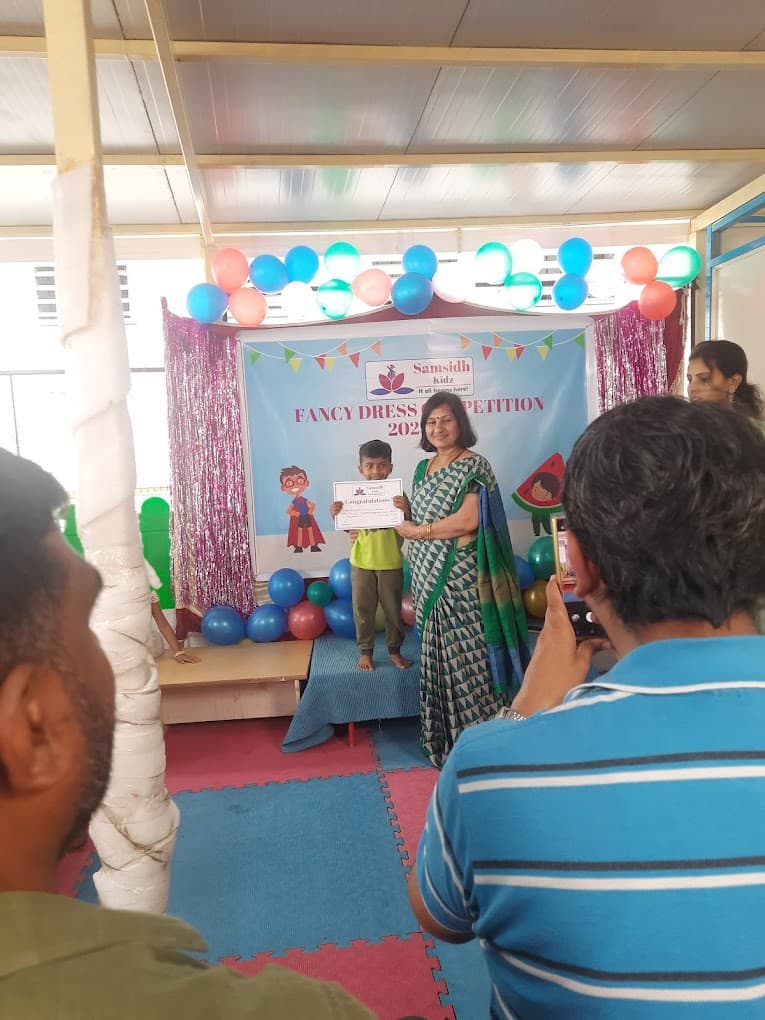 Poshan Preschool RT Nagar photo 6