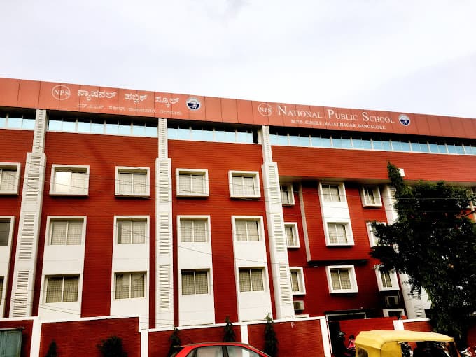 National Public School Rajajinagar photo 3