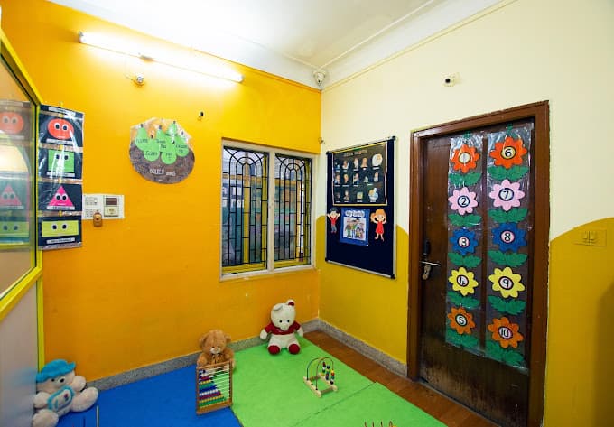 Little Kids Pre School Chandra Layout photo 5