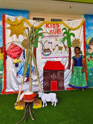 Kids Cube School Nagarbhavi photo 4