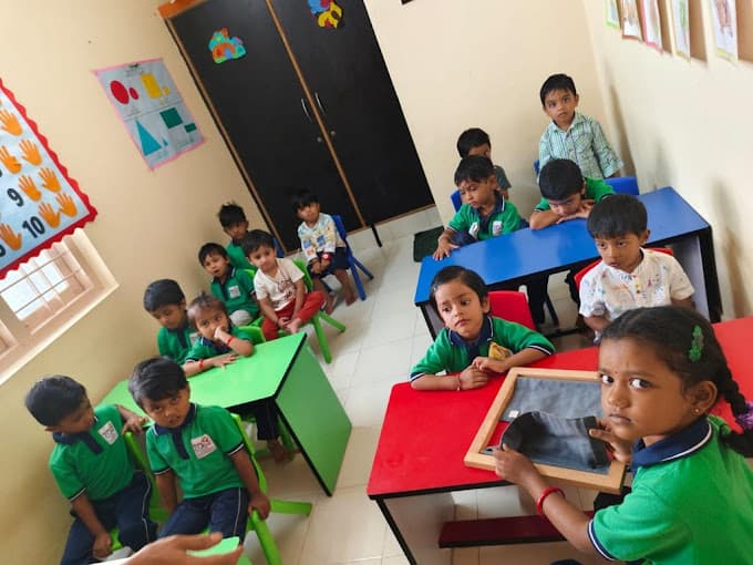 Kids Cube School Nagarbhavi photo 6