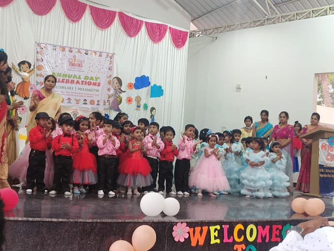 Kids Cube School Nagarbhavi photo 7