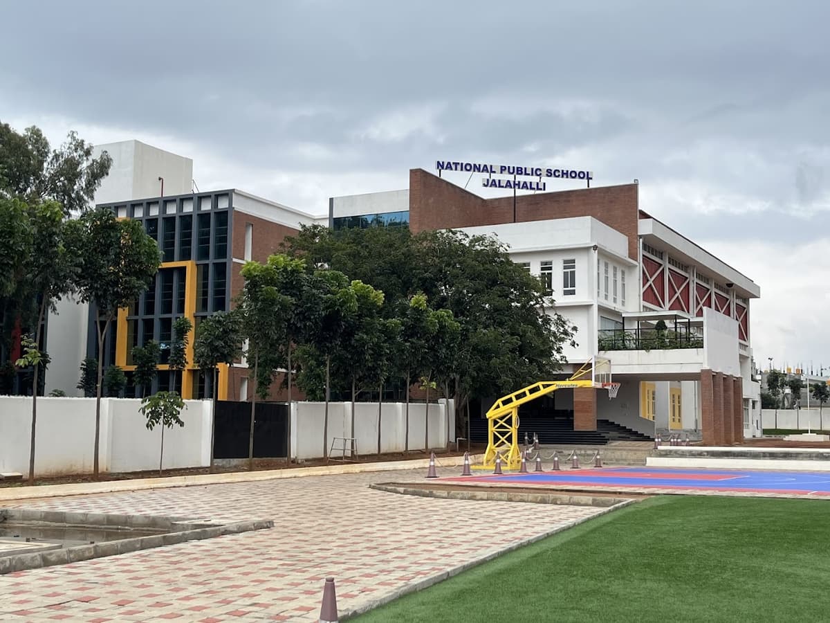 Narayan Public School photo 2