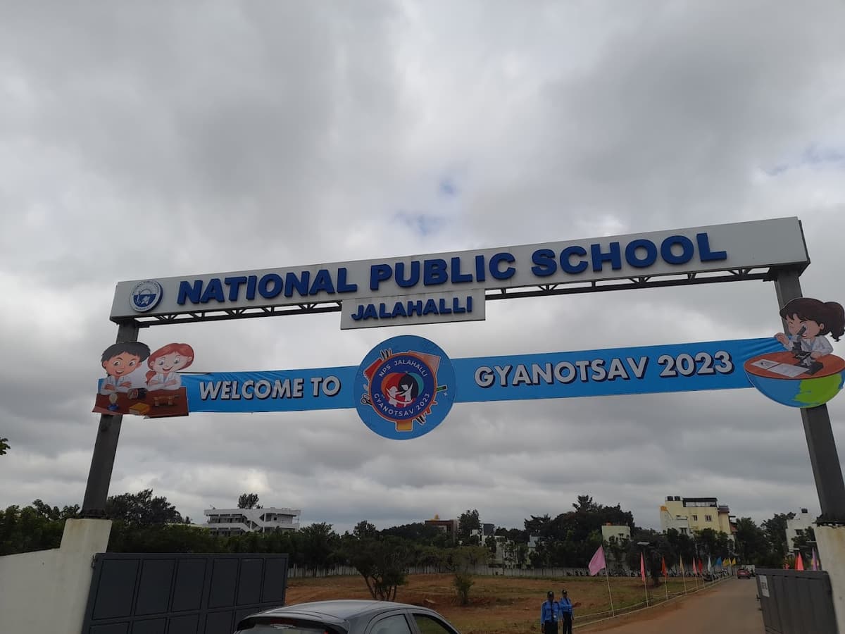 Narayan Public School photo 3