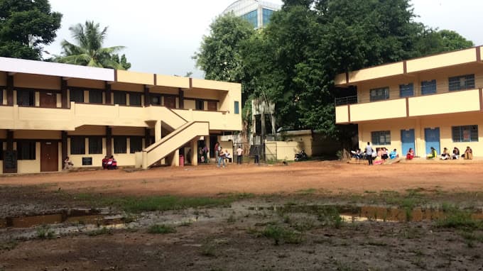Mithralaya Girl High School photo 2