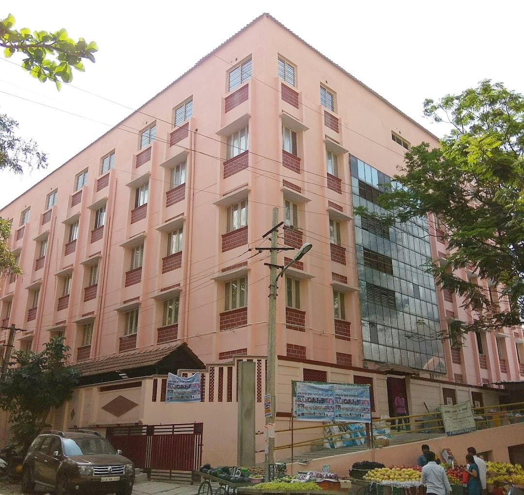 Sarvodaya National Public School Binny Layouts photo 2