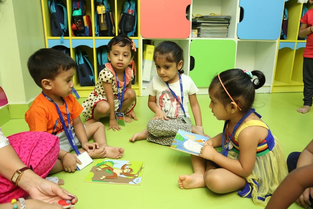 EuroKids And High School Rajajinagar photo 1