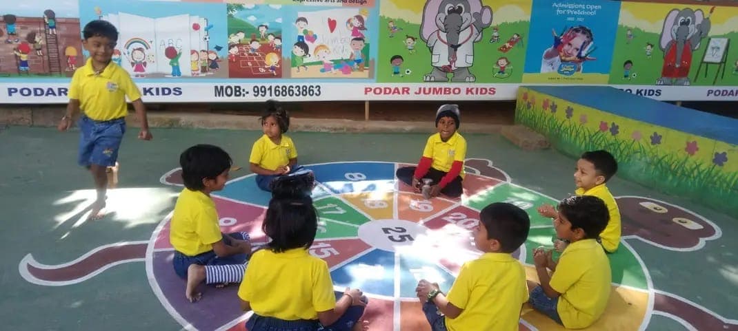 Poddar Jubo Kids photo 1