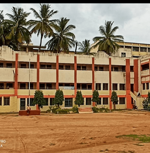 Basaveshwara High School Rajajinagar photo 1