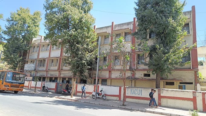 Basaveshwara High School Rajajinagar photo 2