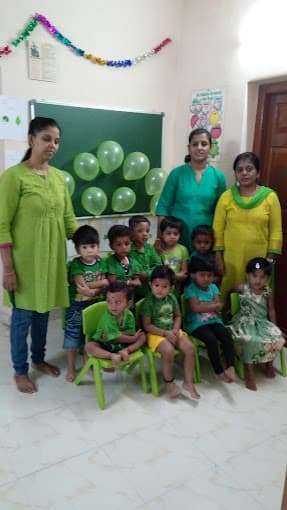 NBN Toddler Home Seshadripuram photo 3