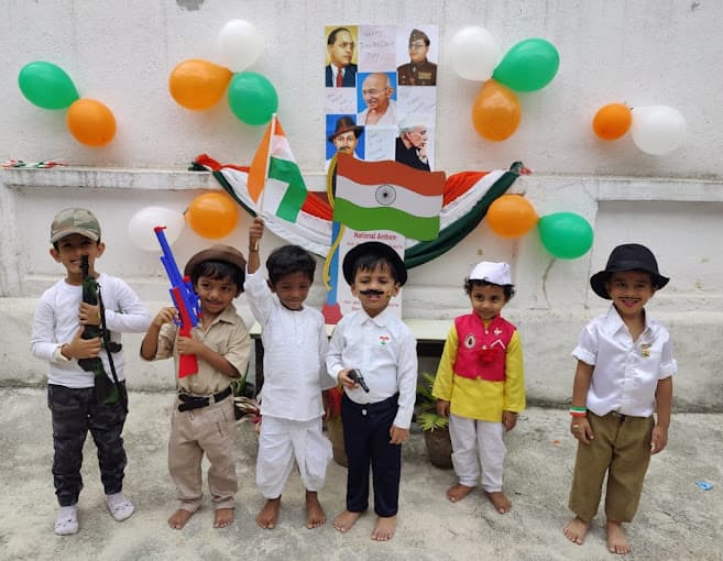 NBN Toddler Home Seshadripuram photo 1