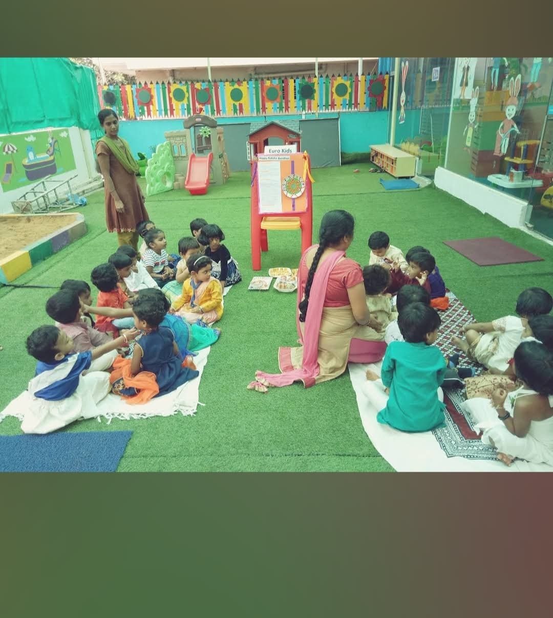 Aramba Montessori Rajajinagar photo 5