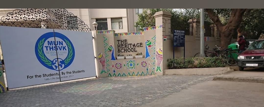 Heritage International School HBR Layout photo 1