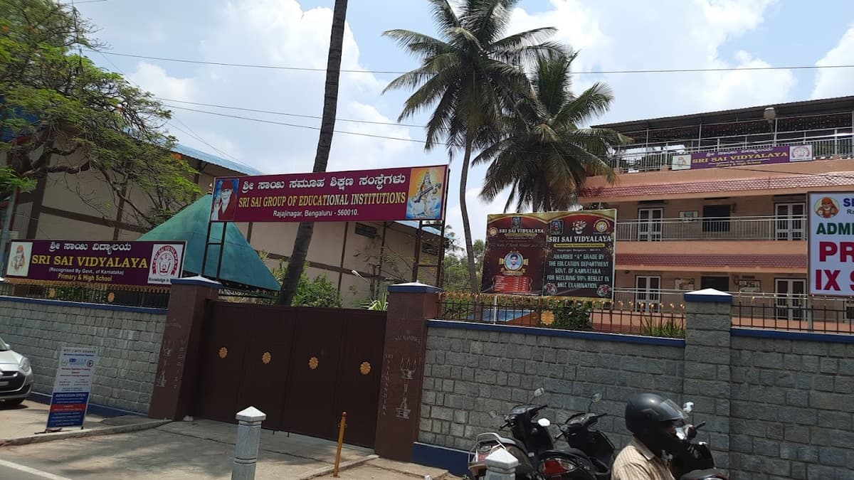 Sri Sai Vidyalaya Rajajinagar photo 3
