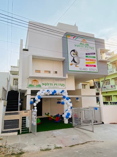 White Petals Pre School Sahakar Nagar photo 6