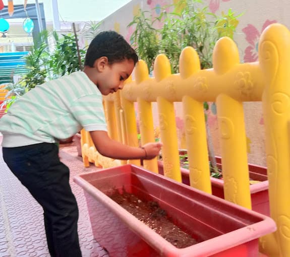 Janvi Pre School Vijayanagar photo 3