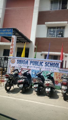 Sbioa Public School Basaveshwara Nagar photo 5