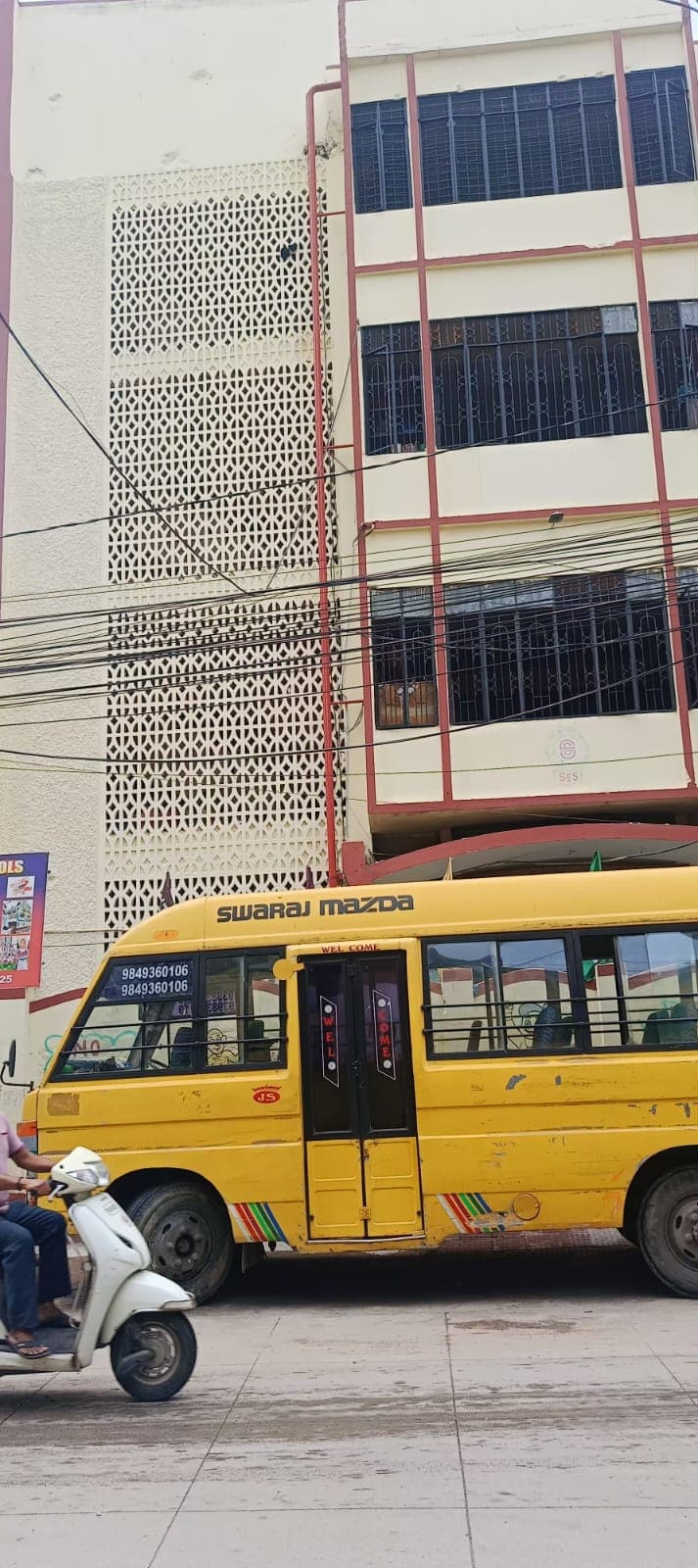 Shadan Group Of Modern School Red Hills photo 3