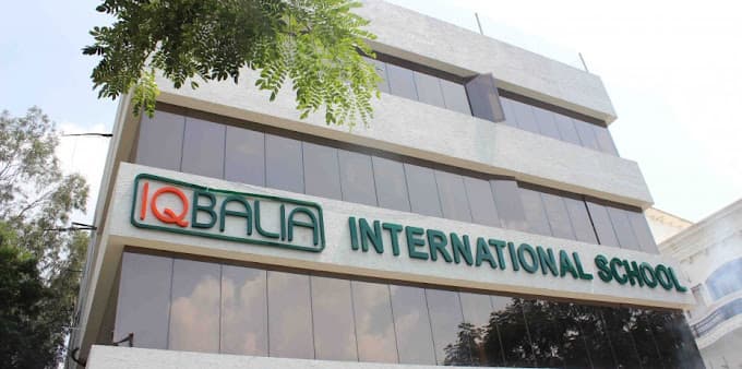 Iqbalia School Jubilee Hills photo 2