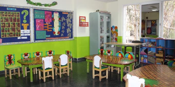 Iqbalia School Jubilee Hills photo 3