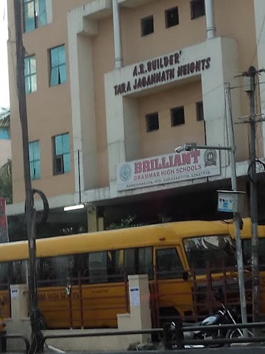Brilliant Grammar High School Narayanguda photo 3