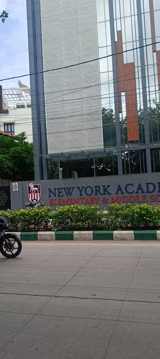 New York Academy Jubilee Hills gallery image 5
