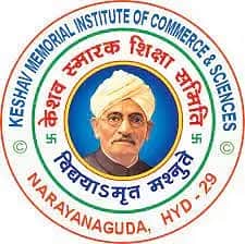 Keshav Memorial High School Narayanguda, Hyderabad Keshav Memorial High School Narayanguda, Hyderabad logo