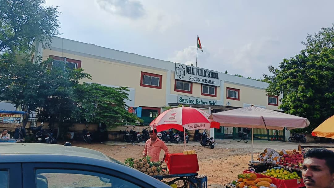 Delhi Public School Bowenpally photo 1