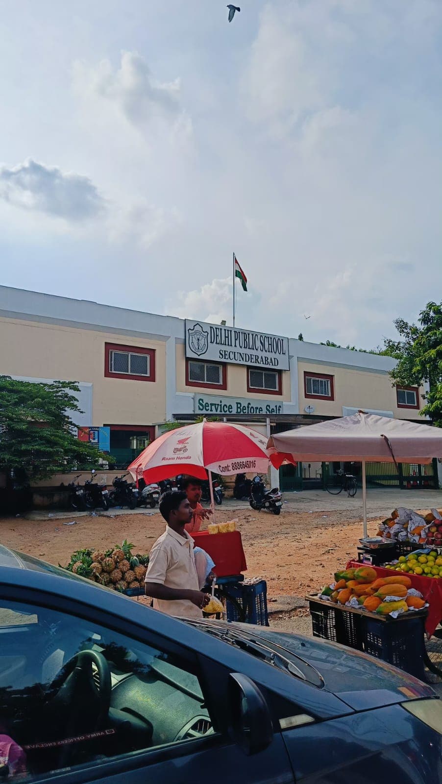 Delhi Public School Bowenpally photo 3
