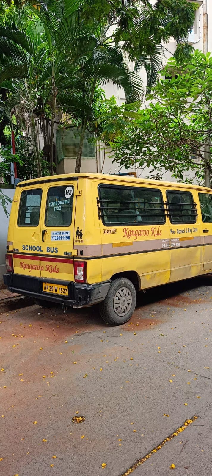 Kangaroo Kids Himayatnagar photo 4