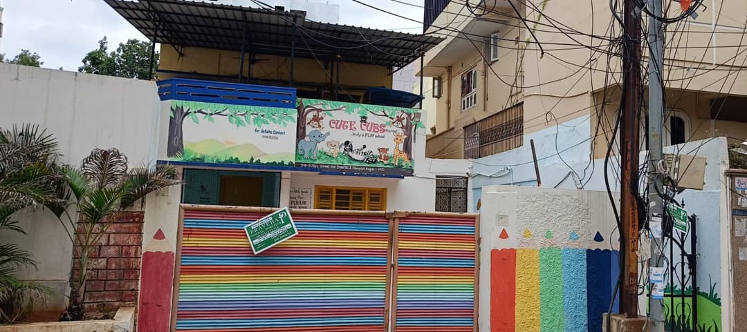 Cute Cubs Play School Himayatnagar photo 4